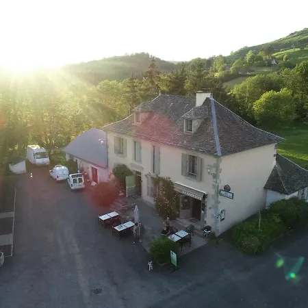 De La Sapinière * Cros-de-Ronesque